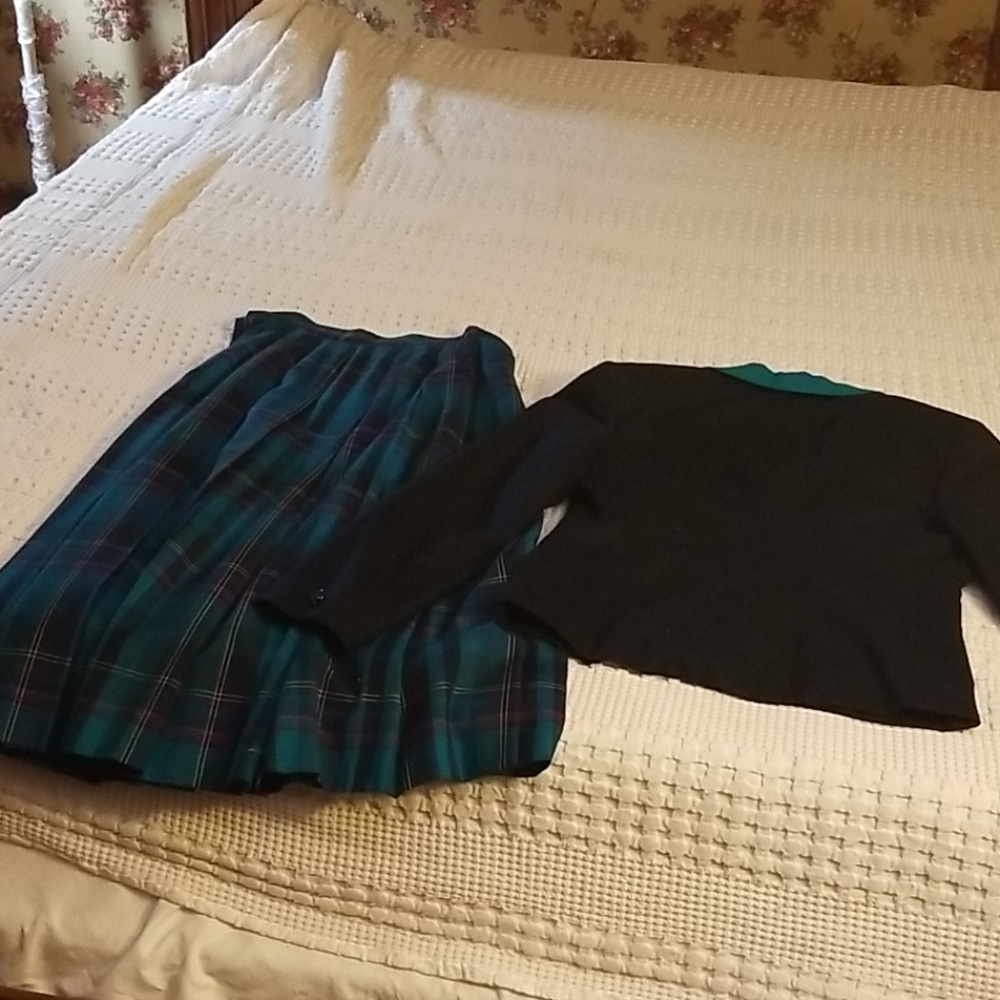 Pendleton wool suit - Picture 6 of 6